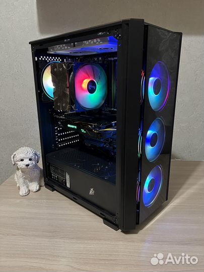 Игровой пк i7