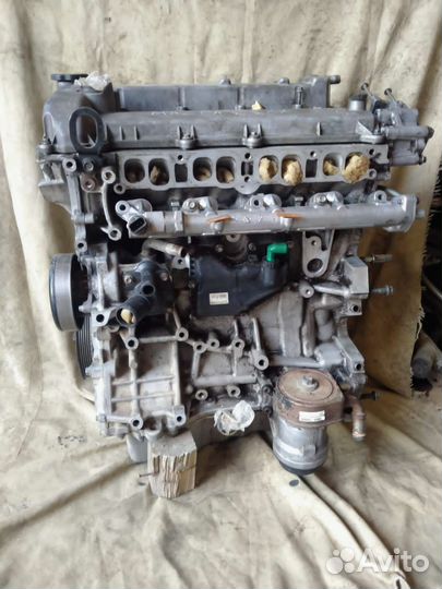 Двигатель mazda cx 7 2.3 turbo