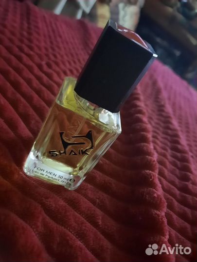 Духи шейк (Shaik)