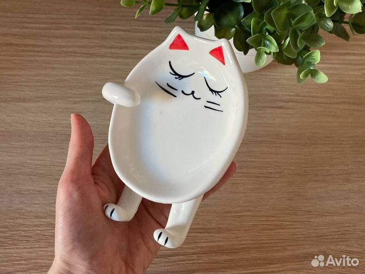 Подставка под ложку