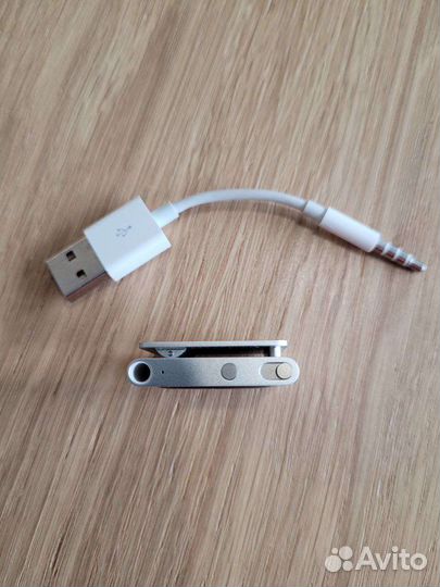 Плеер iPod shuffle