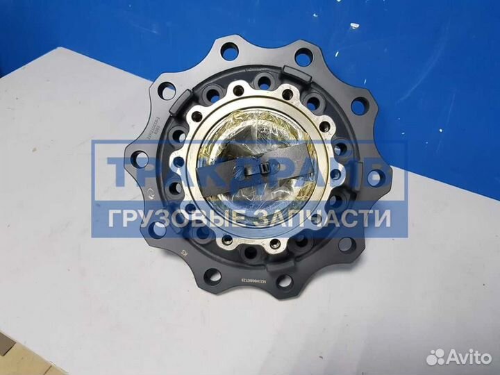 Ступица для автомобилей Скания 4 серия задняя