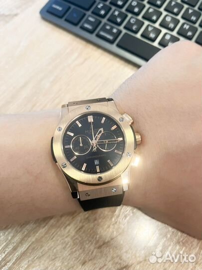 Наручные часы Hublot