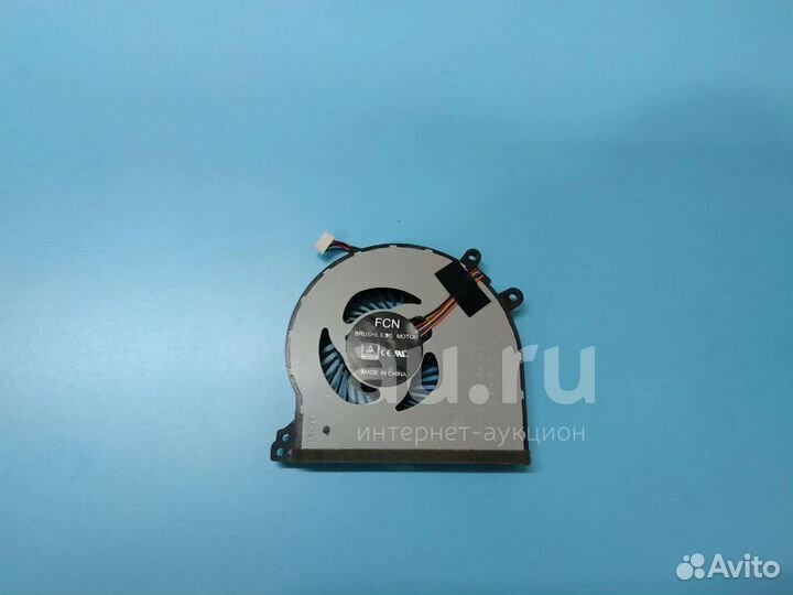 Вентилятор для ноутбука Lenovo IdeaPad 310-15