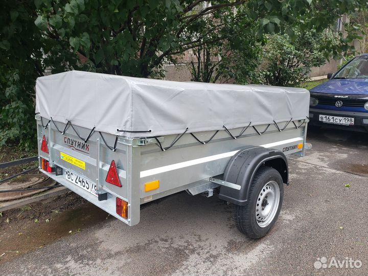 Тент на газель