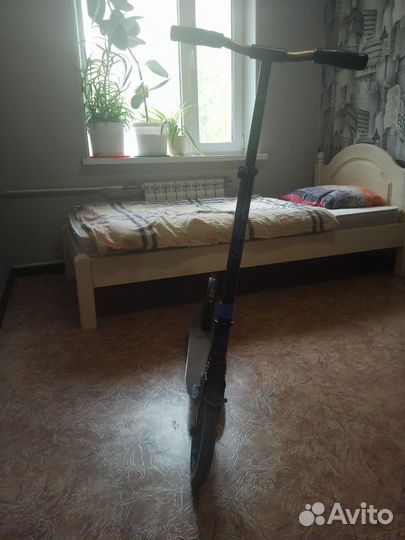 Самокат и пениборд