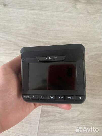 Видеорегистратор eplutus GR-96