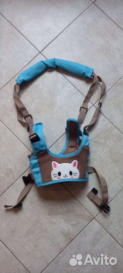 Поводки для ребёнка. Новые. Не пользовались