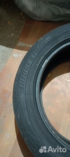 Bridgestone Blizzak LM-80 235/55 R19 105