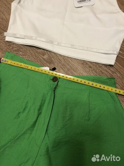 Шорты и топ 42 р. Lookinline