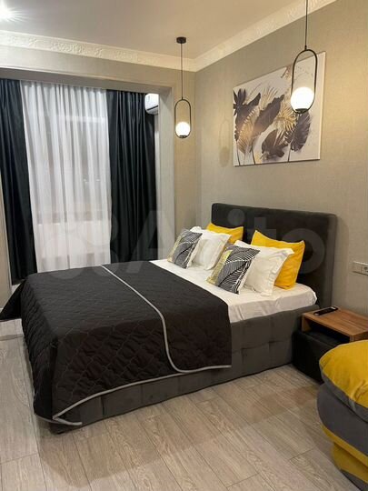 2-к. квартира, 59 м², 2/4 эт.