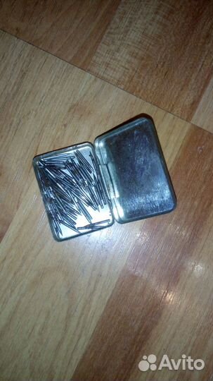 Иглы для патефона