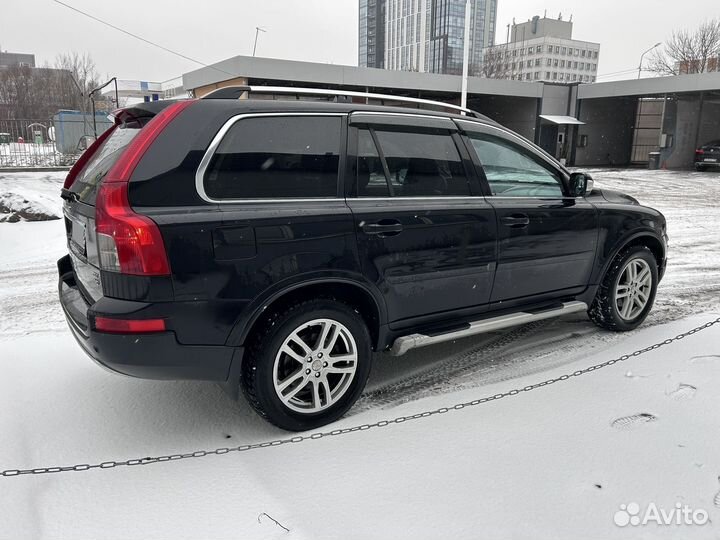 Volvo XC90 2.5 AT, 2007, 342 000 км