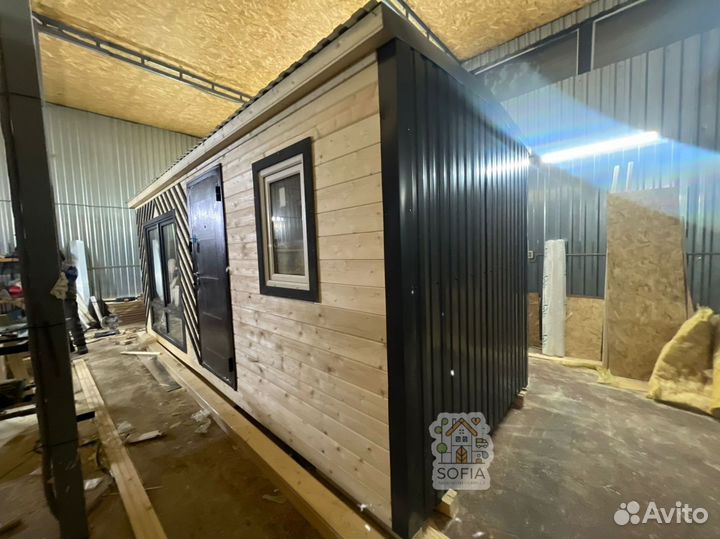 Бытовка 6х2.30