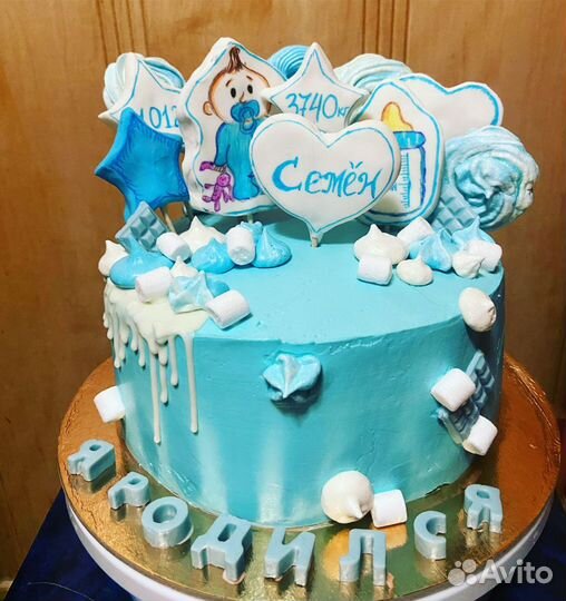 Торты/десерты Клин