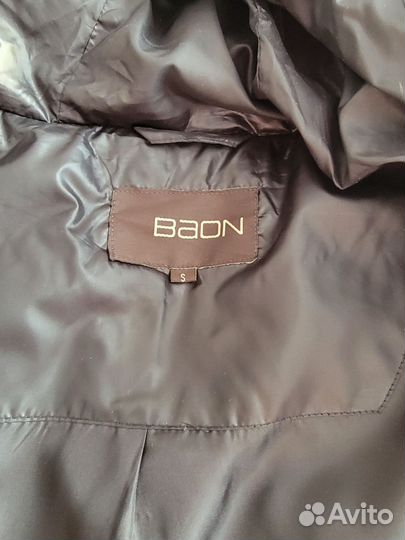 Пуховик женский Baon 42-44