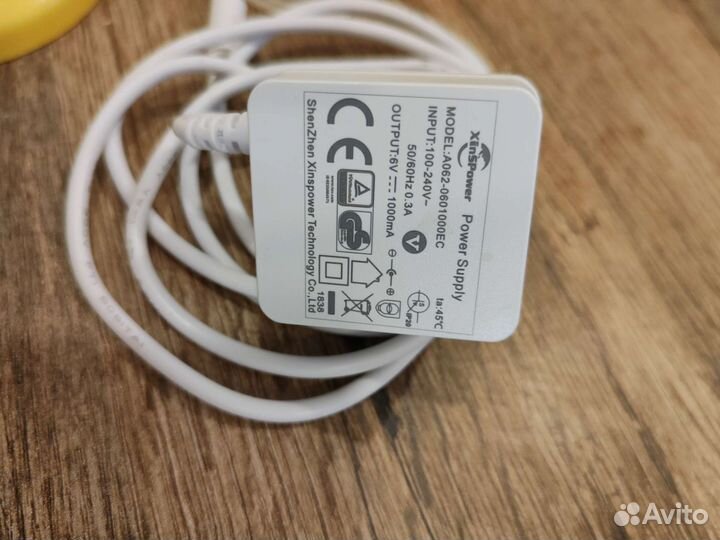 Молокоотсос электрический Maman