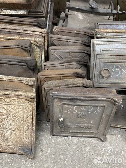 Печное Литьё СССР