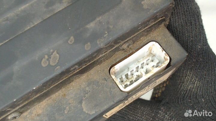 Проигрыватель CD/DVD Toyota Land Cruiser Prado (90