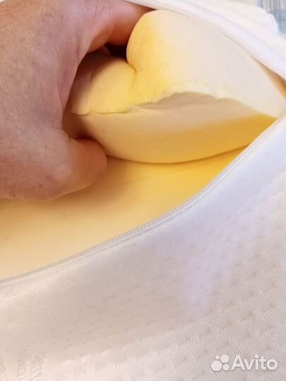 Подушка ортопедическая