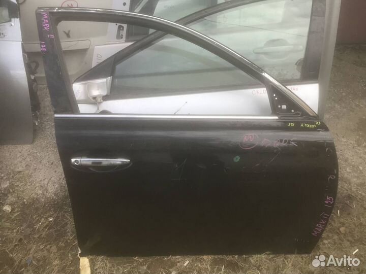 Дверь Toyota Mark II 125