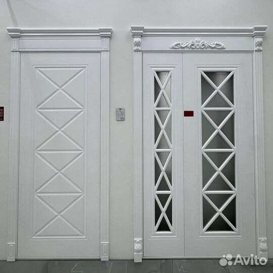 Двери межкомнатные