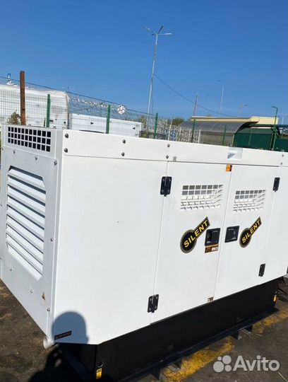 Дизельный генератор 25 кВт Amp