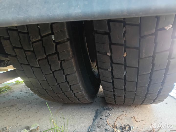 IVECO 440 E35 с полуприцепом, 2001