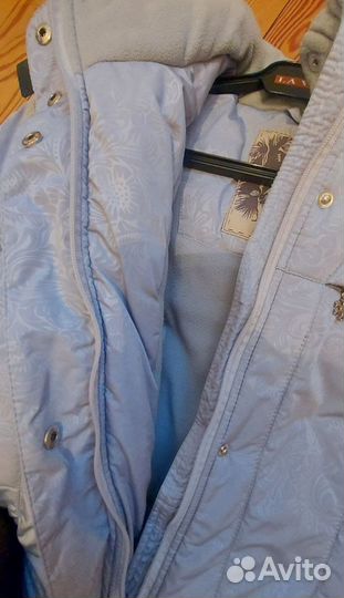 Куртка зимняя утепленная, размер 40-42