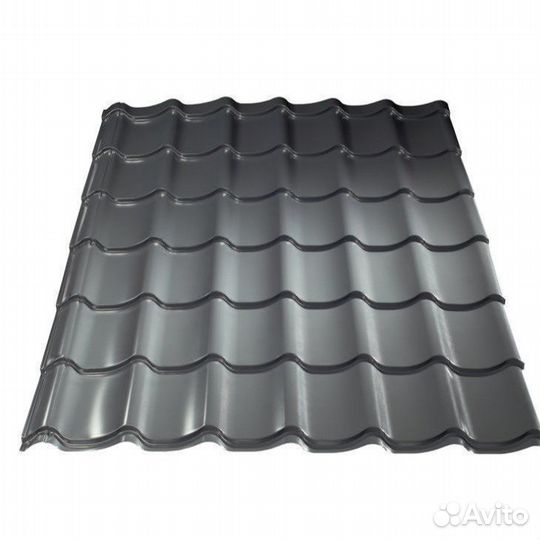 Металлочерепица от производителя