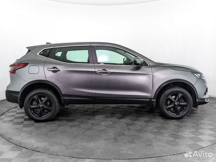 Nissan Qashqai 1.2 CVT, 2019, 62 639 км