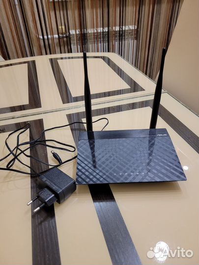Wifi роутер asus RT N12