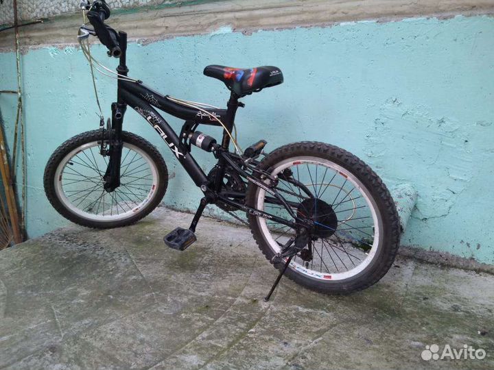 Велосипед бу