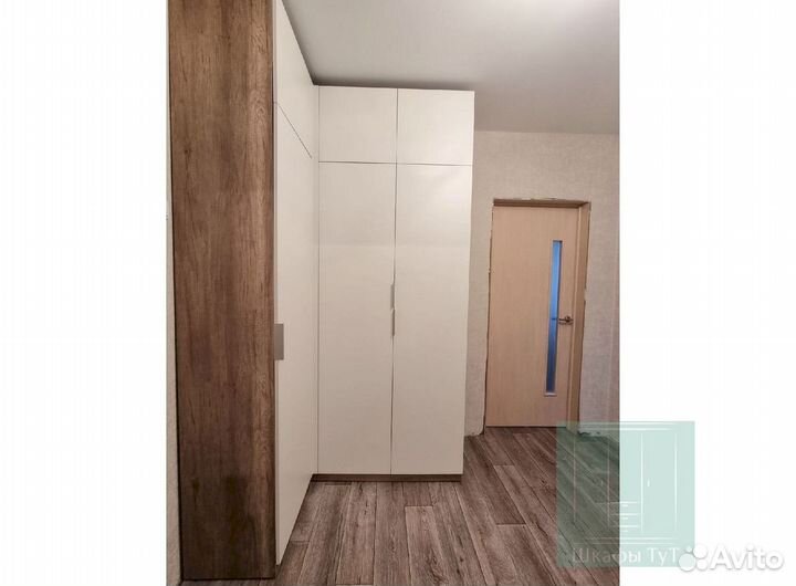 Встроенный шкаф