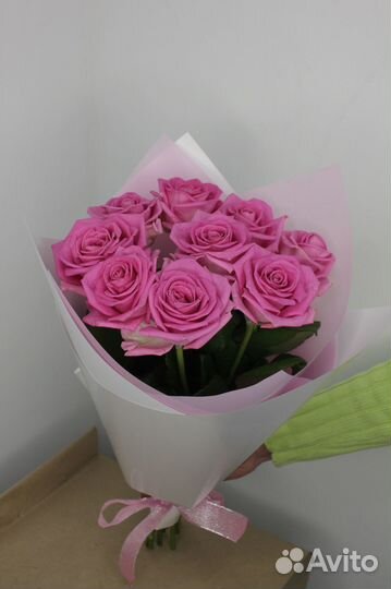 Доставка букетов. 24 часа