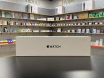 Apple Watch Series SE 2023 40mm Midnight