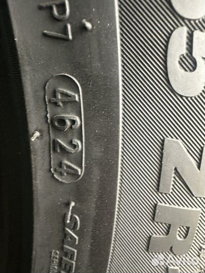 Kumho Ecsta PS71 SUV 265/45 R20 108Y