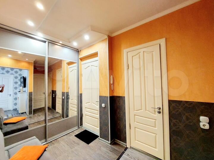 2-к. квартира, 47,7 м², 4/5 эт.