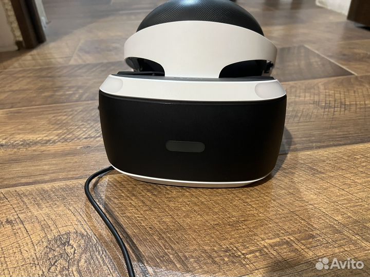 Очки вр на пс4, можно и на пс5