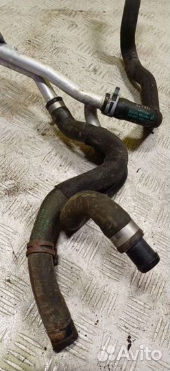 Патрубок радиатора BMW7 F01/F022014