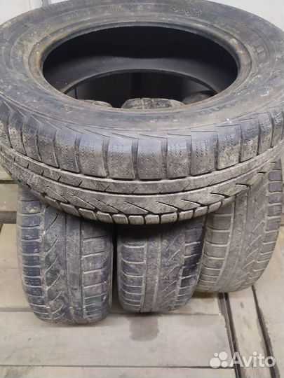Continental ContiWinterContact TS 810 195/65 R15