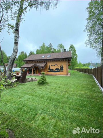 Быстрое озеленение участка рулонным газоном