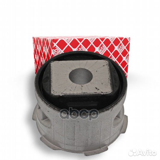 Сайлентблок подрамника 7L0499035A 45903 Febi