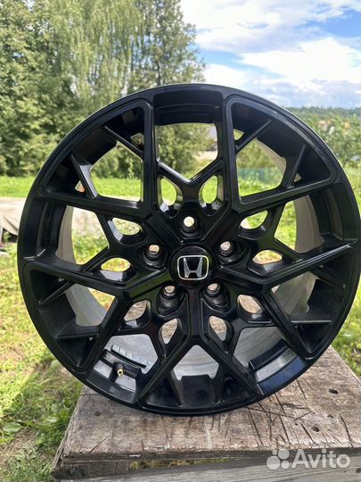Литые диски r17 5x114 3