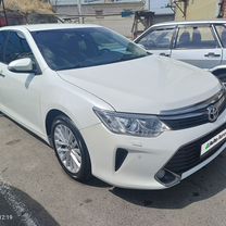 Toyota Camry 3.5 AT, 2015, 170 000 км, с пробегом, цена 2 350 000 руб.