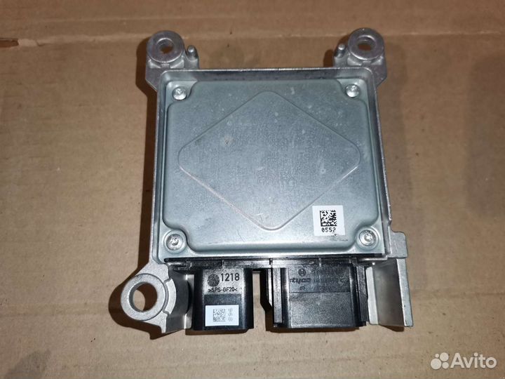 Форд Фокус 2 Блок SRS 4M5T14B056BJ