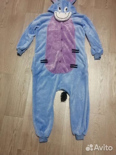 Пижама кигуруми