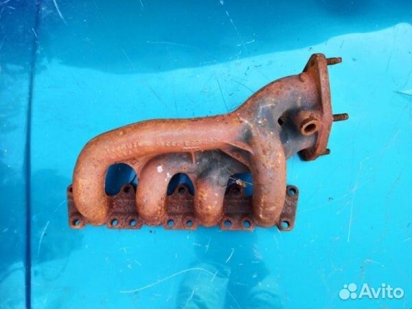 Коллектор выпускной Audi A4 B5 1.8