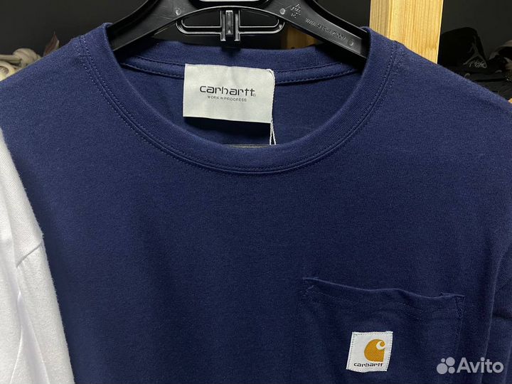 Лонгслив carhartt