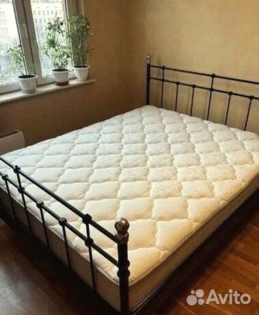 Матрас новый ортопедический